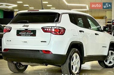 Позашляховик / Кросовер Jeep Compass 2023 в Києві фото 4 Позашляховик / Кросовер Jeep Compass 2023 в Києві