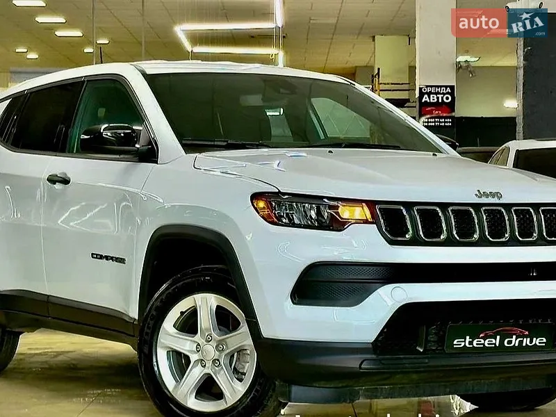 Jeep Compass 2023