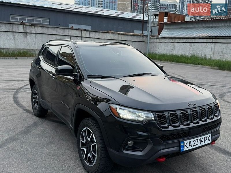Jeep Compass 2024