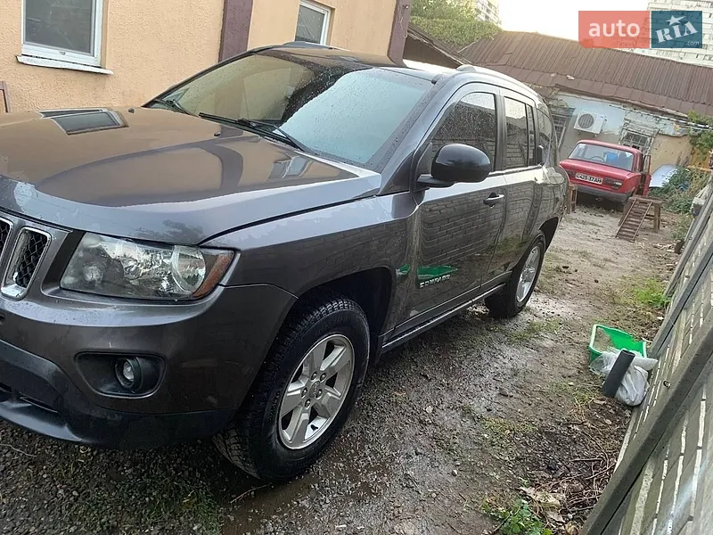 Jeep Compass