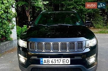 Позашляховик / Кросовер Jeep Compass 2018 в Вінниці