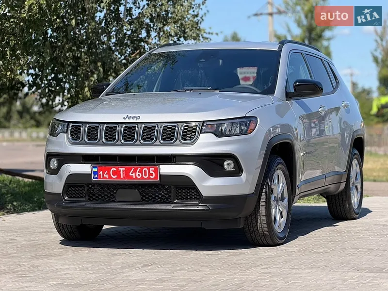 Jeep Compass