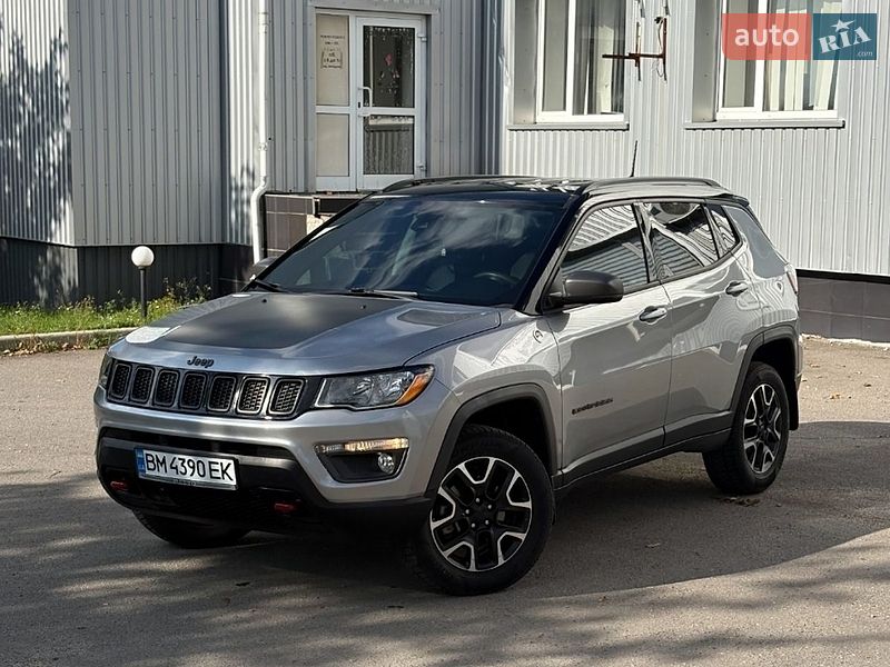 Jeep Compass 2020