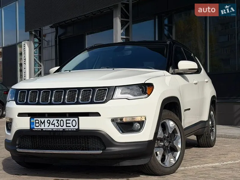 Jeep Compass 2019