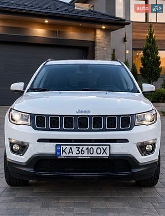 Jeep Compass 2018 Jeep Compass 2018