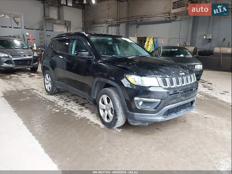 Jeep Compass 2020