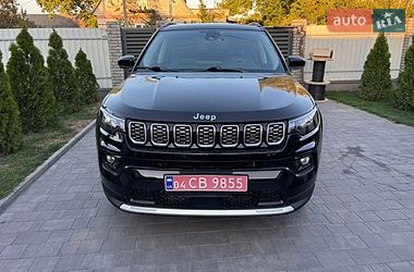Внедорожник / Кроссовер Jeep Compass 2022 в Полтаве