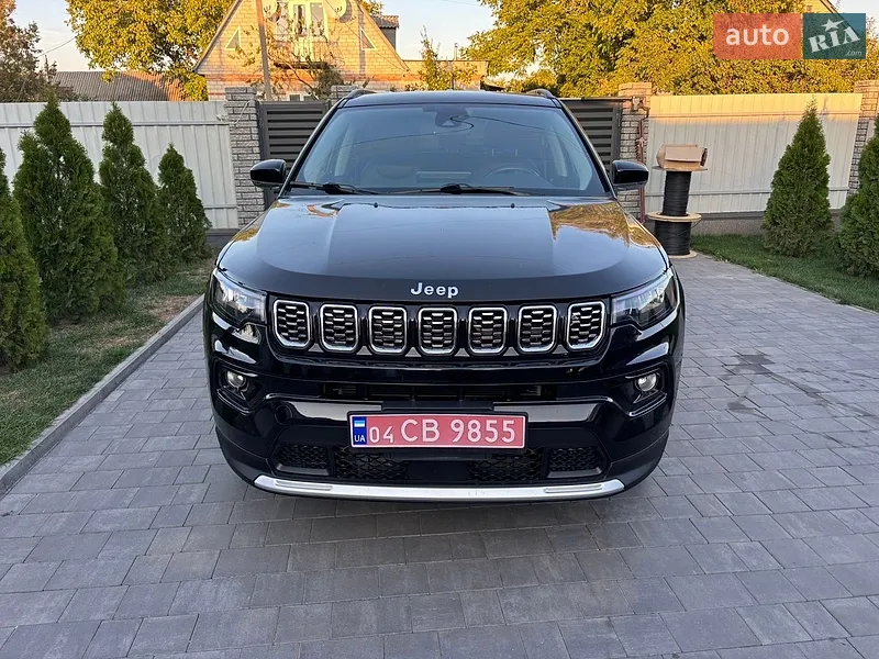 Jeep Compass