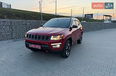 Внедорожник / Кроссовер Jeep Compass 2018 в Киеве