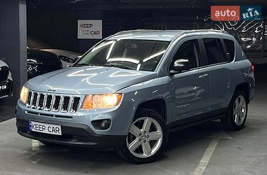 Внедорожник / Кроссовер Jeep Compass 2012 в Одессе