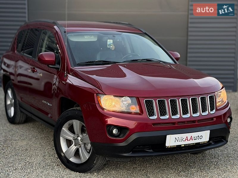 Jeep Compass 2015 Jeep Compass 2015