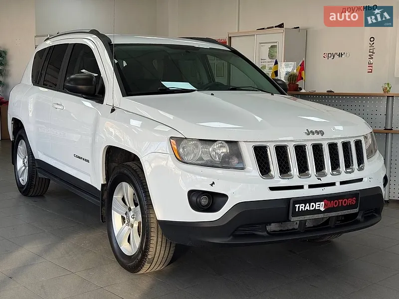 Jeep Compass 2015