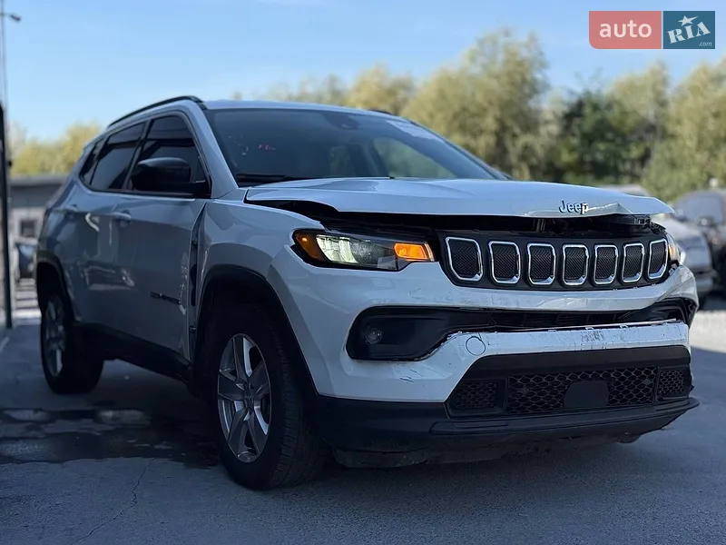 Jeep Compass 2022