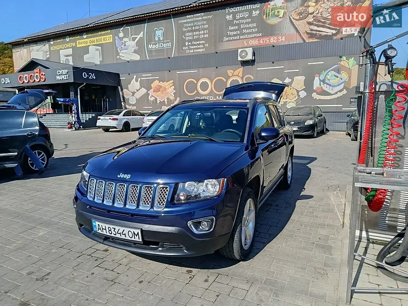 Jeep Compass 2014