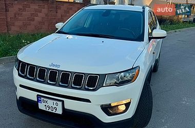 Внедорожник / Кроссовер Jeep Compass 2019 в Ровно