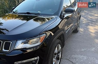Позашляховик / Кросовер Jeep Compass 2018 в Харкові