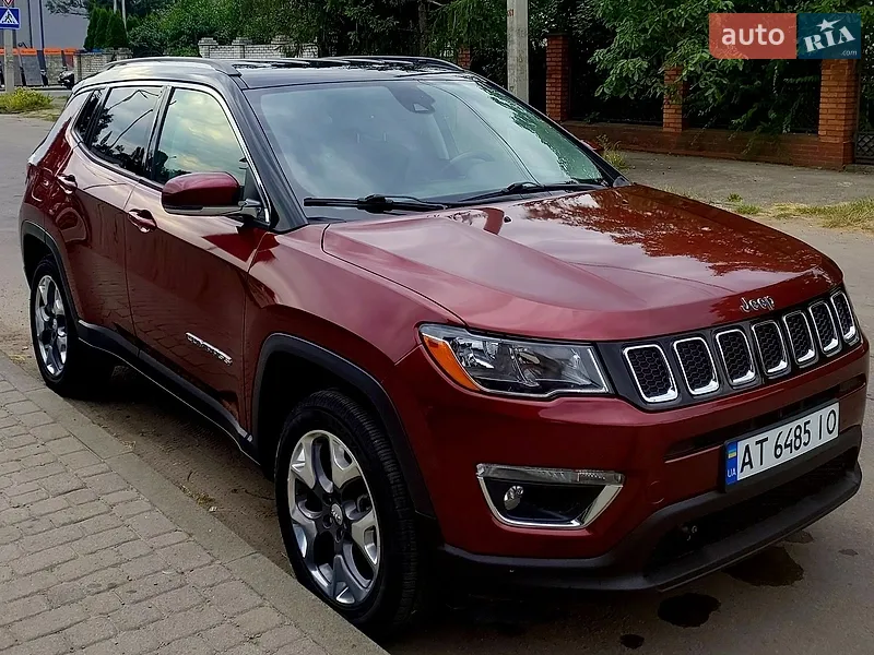 Jeep Compass 2021
