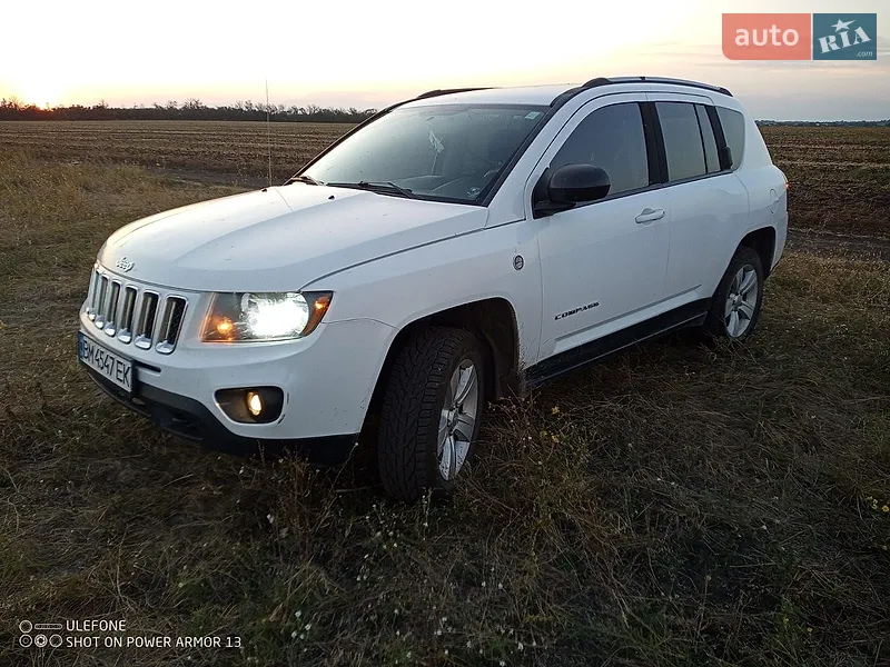 Jeep Compass