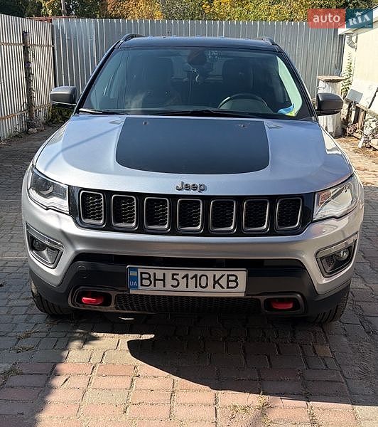 Внедорожник / Кроссовер Jeep Compass 2018 в Одессе