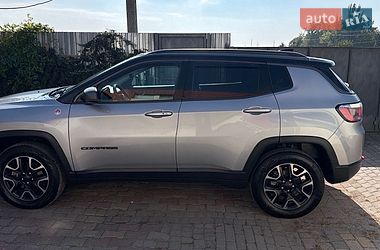 Внедорожник / Кроссовер Jeep Compass 2018 в Одессе