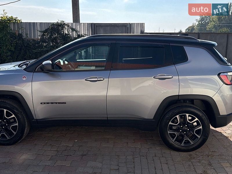 Внедорожник / Кроссовер Jeep Compass 2018 в Одессе