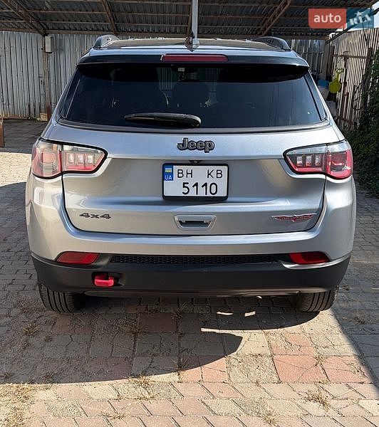 Внедорожник / Кроссовер Jeep Compass 2018 в Одессе