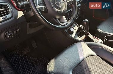 Внедорожник / Кроссовер Jeep Compass 2018 в Одессе