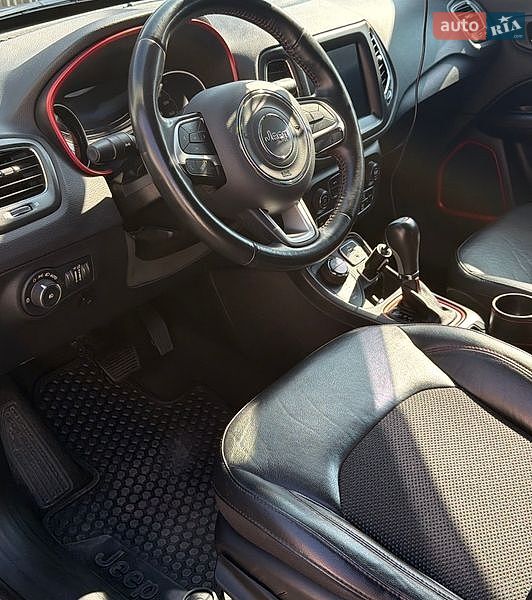 Внедорожник / Кроссовер Jeep Compass 2018 в Одессе