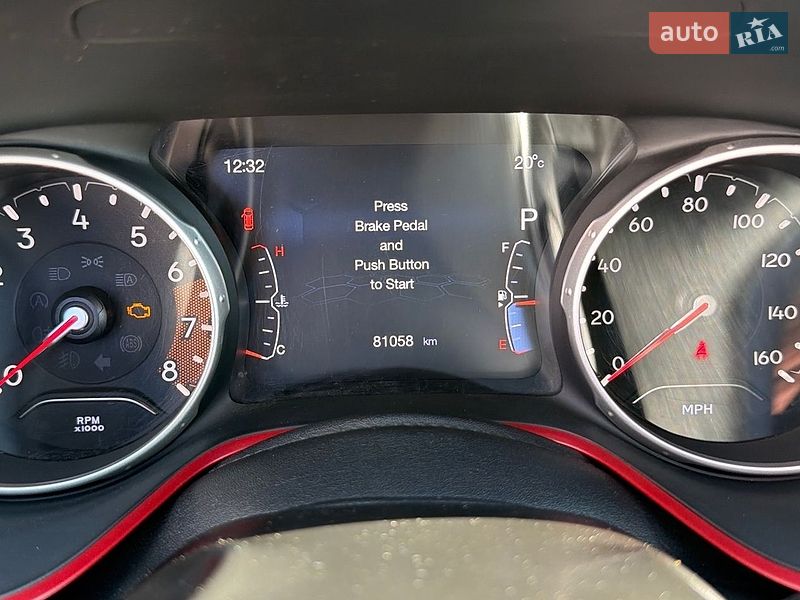 Внедорожник / Кроссовер Jeep Compass 2018 в Одессе