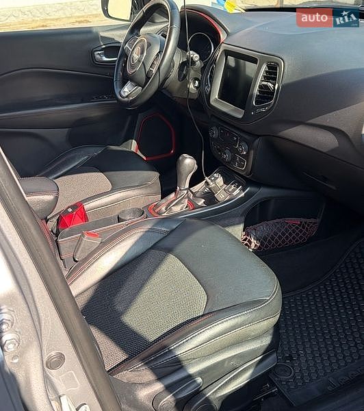 Внедорожник / Кроссовер Jeep Compass 2018 в Одессе