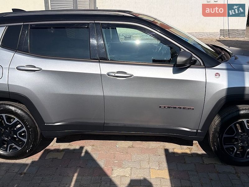 Внедорожник / Кроссовер Jeep Compass 2018 в Одессе