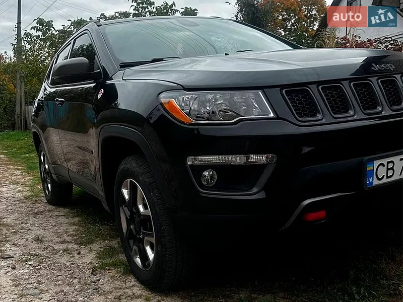 Jeep Compass 2017