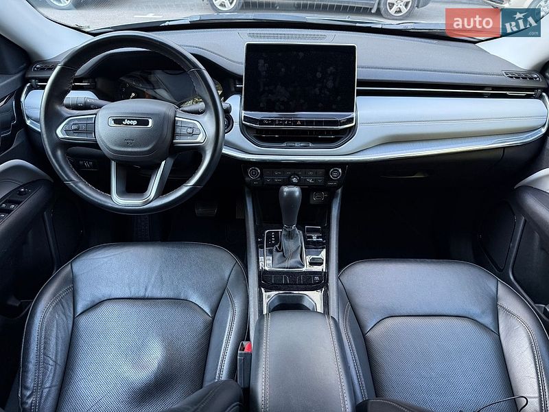 Внедорожник / Кроссовер Jeep Compass 2022 в Броварах