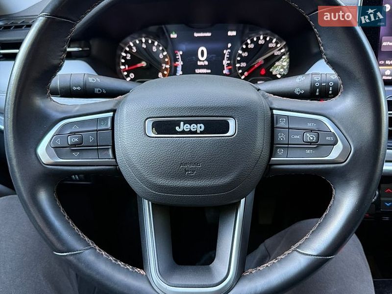 Внедорожник / Кроссовер Jeep Compass 2022 в Броварах