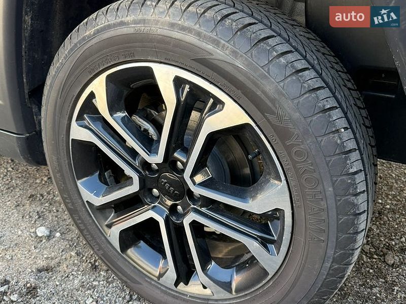 Внедорожник / Кроссовер Jeep Compass 2022 в Броварах