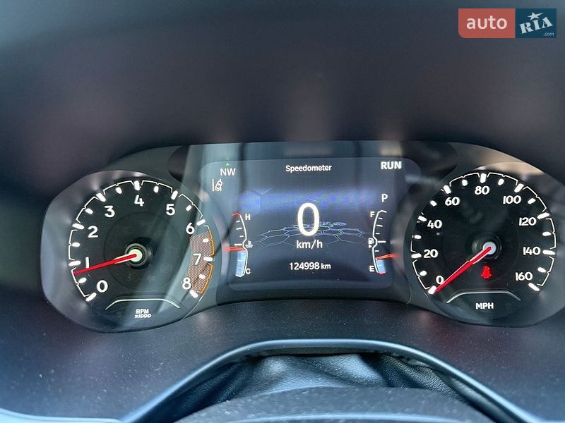 Внедорожник / Кроссовер Jeep Compass 2022 в Броварах