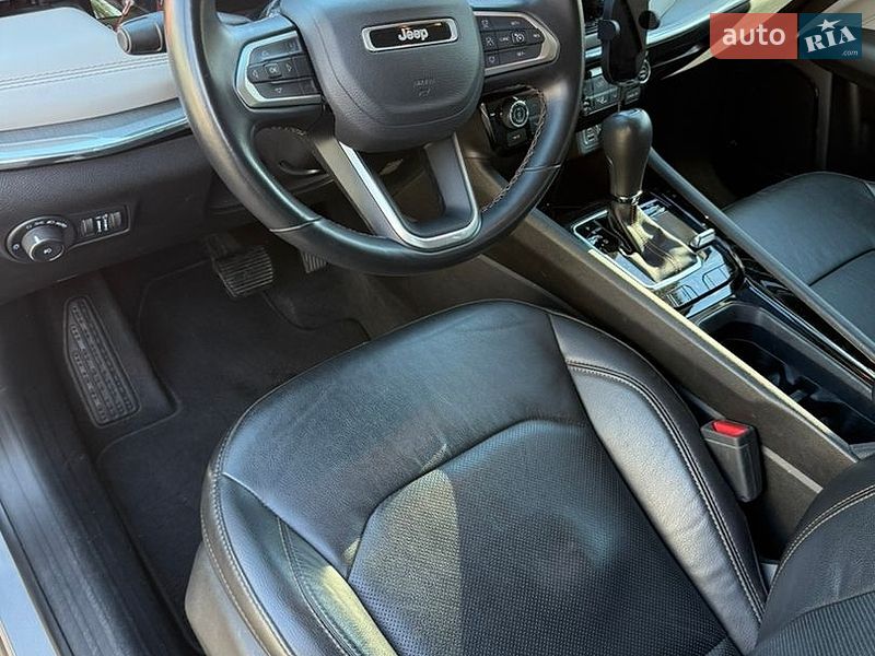 Внедорожник / Кроссовер Jeep Compass 2022 в Броварах