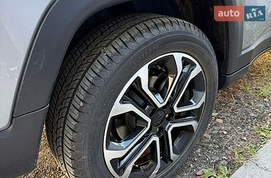 Внедорожник / Кроссовер Jeep Compass 2022 в Броварах