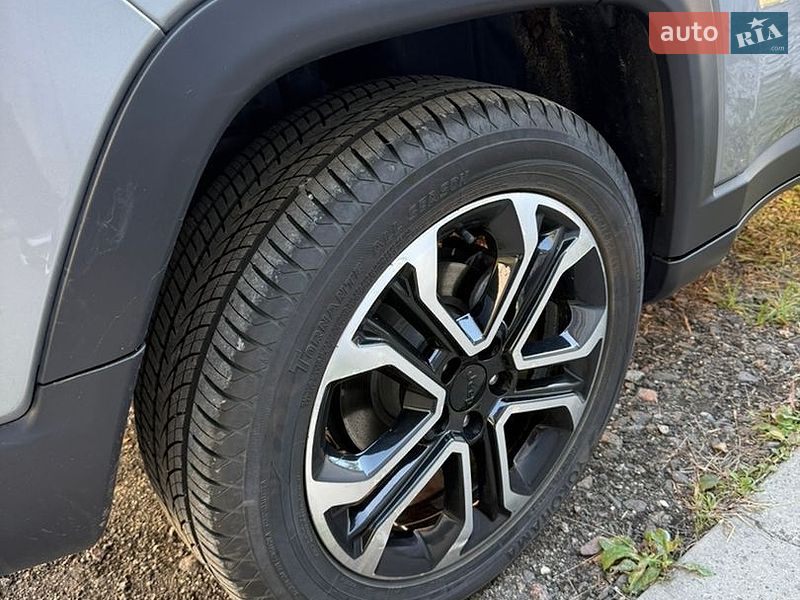 Внедорожник / Кроссовер Jeep Compass 2022 в Броварах