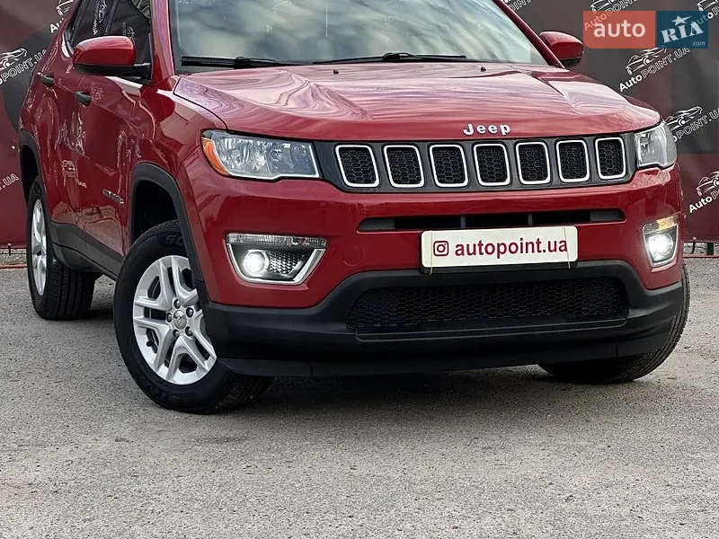 Jeep Compass