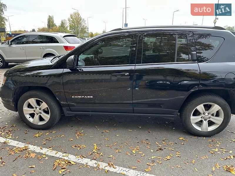 Jeep Compass
