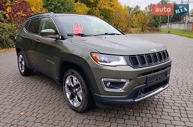 jeep compass 2017 в Львов от профессионального продавца Андрій Васильович Николаїшин