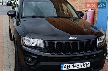 Внедорожник / Кроссовер Jeep Compass 2015 в Виннице