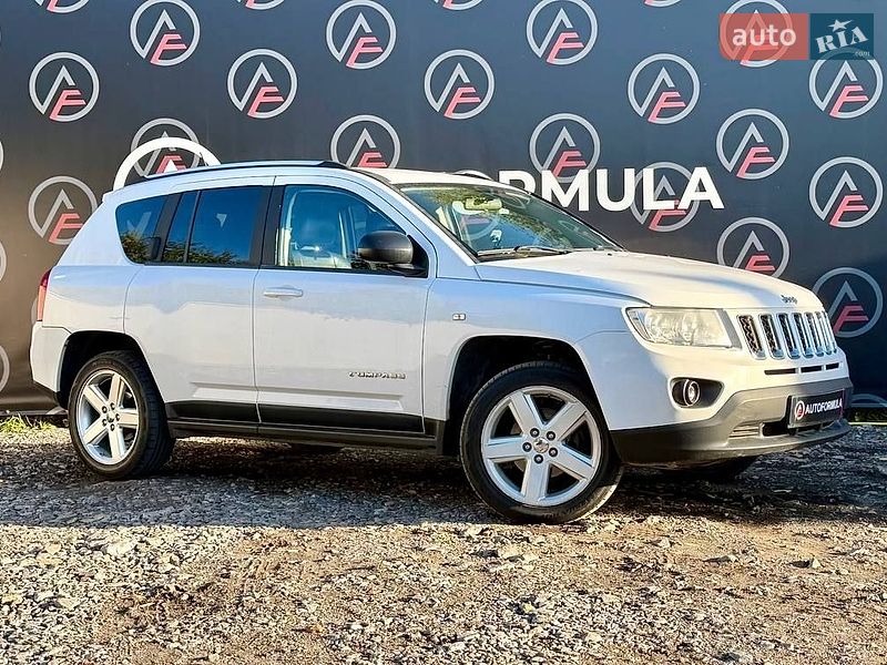 Jeep Compass 2011