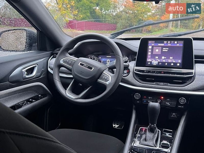 Внедорожник / Кроссовер Jeep Compass 2024 в Ивано-Франковске