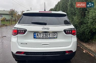 Позашляховик / Кросовер Jeep Compass 2024 в Івано-Франківську