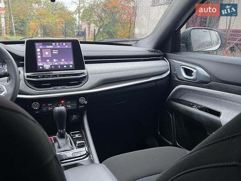 Внедорожник / Кроссовер Jeep Compass 2024 в Ивано-Франковске