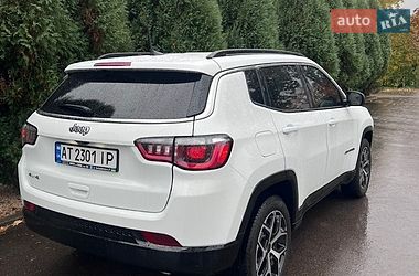 Внедорожник / Кроссовер Jeep Compass 2024 в Ивано-Франковске