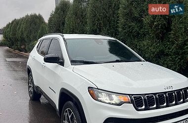 Внедорожник / Кроссовер Jeep Compass 2024 в Ивано-Франковске