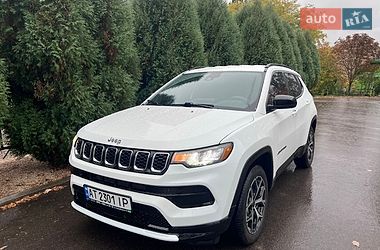 Внедорожник / Кроссовер Jeep Compass 2024 в Ивано-Франковске